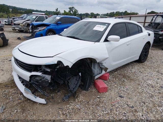 2019 DODGE CHARGER SXT 2