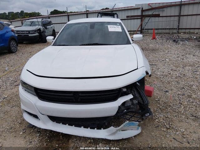 2019 DODGE CHARGER SXT 12