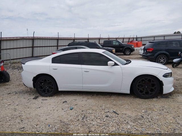 2019 DODGE CHARGER SXT 13