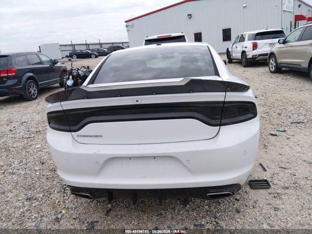 2019 DODGE CHARGER SXT 16