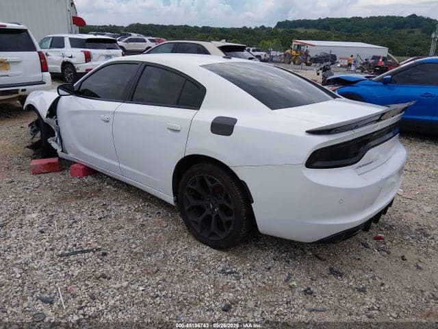 2019 DODGE CHARGER SXT 3