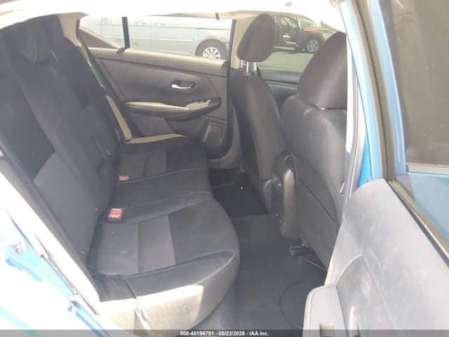 2021 NISSAN SENTRA SV XTRONIC CVT 8