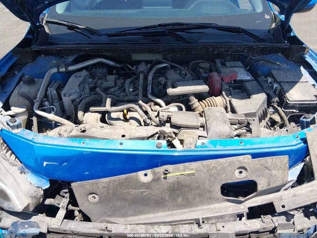2021 NISSAN SENTRA SV XTRONIC CVT 10