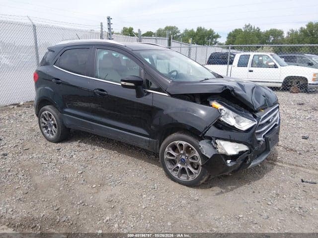 2021 FORD ECOSPORT TITANIUM