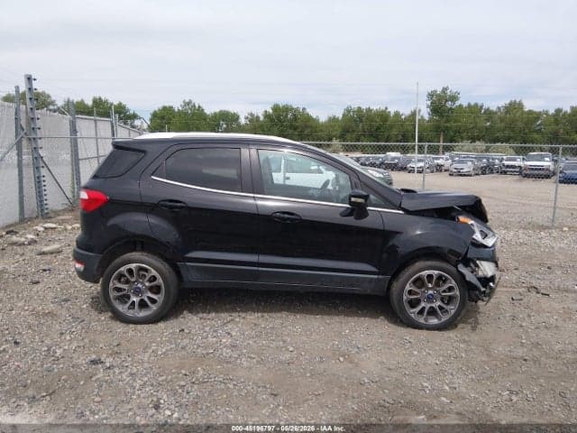 2021 FORD ECOSPORT TITANIUM 13