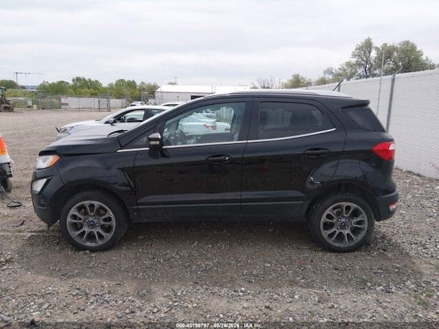 2021 FORD ECOSPORT TITANIUM 14