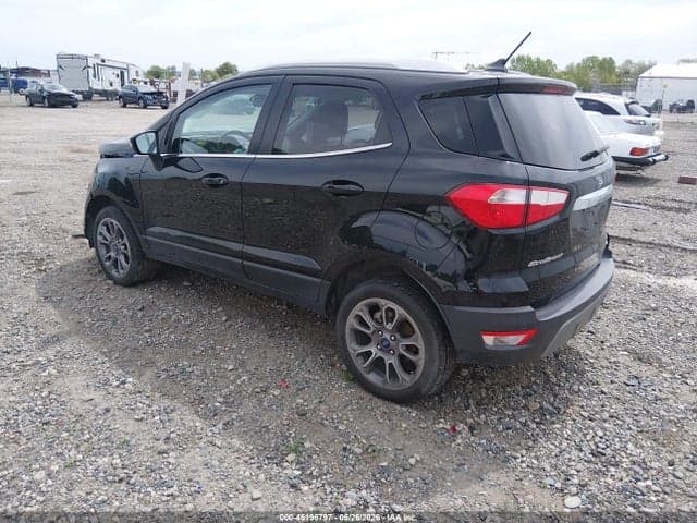 2021 FORD ECOSPORT TITANIUM 3