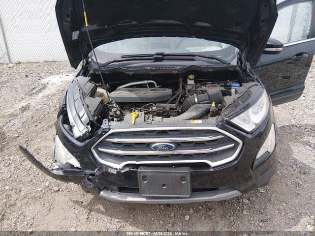 2021 FORD ECOSPORT TITANIUM 10