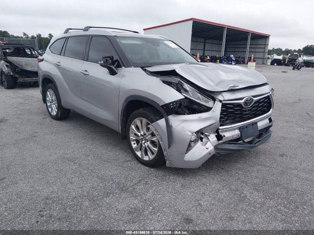 2020 TOYOTA HIGHLANDER LIMITED - 1