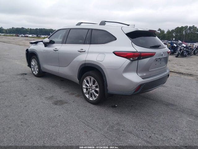 2020 TOYOTA HIGHLANDER LIMITED 3