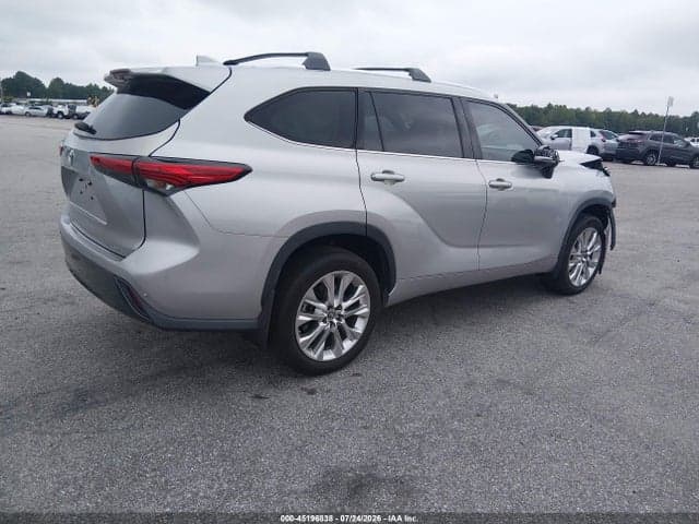 2020 TOYOTA HIGHLANDER LIMITED 4