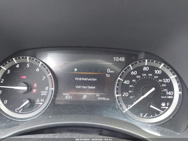 2020 TOYOTA HIGHLANDER LIMITED 7