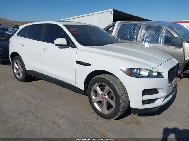 2019 JAGUAR F-PACE 25T 1