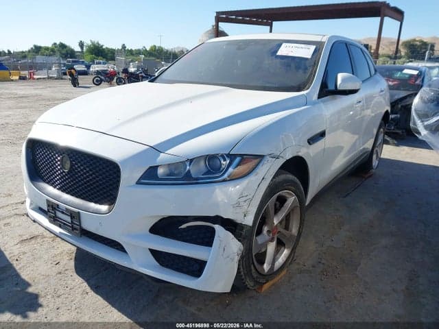2019 JAGUAR F-PACE 25T 2