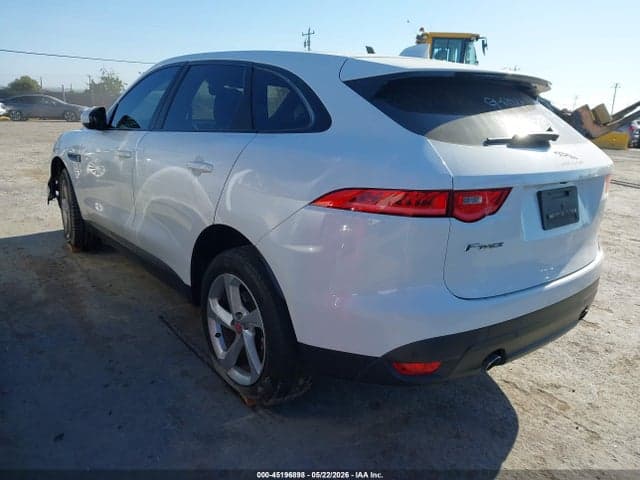 2019 JAGUAR F-PACE 25T 3