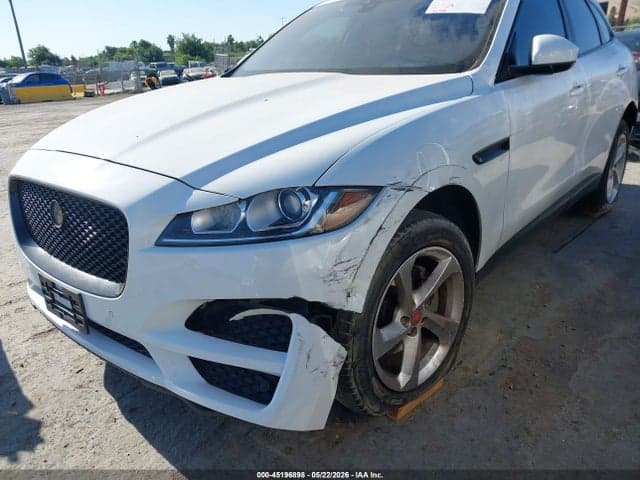 2019 JAGUAR F-PACE 25T 6