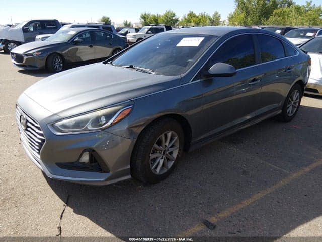 2019 HYUNDAI SONATA SE 2