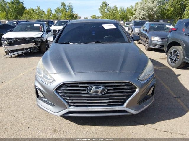 2019 HYUNDAI SONATA SE 12
