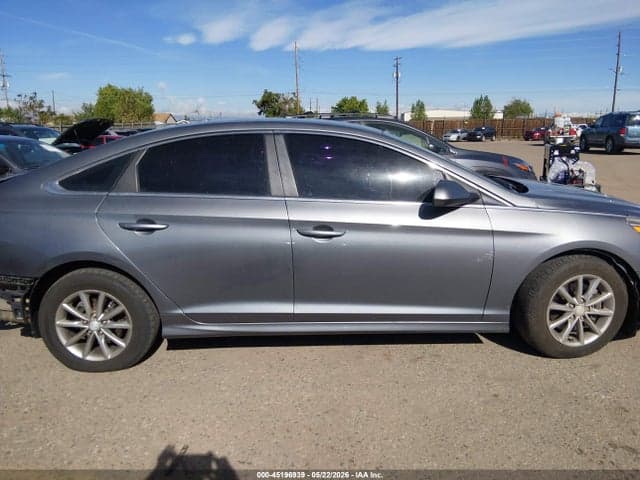 2019 HYUNDAI SONATA SE 13