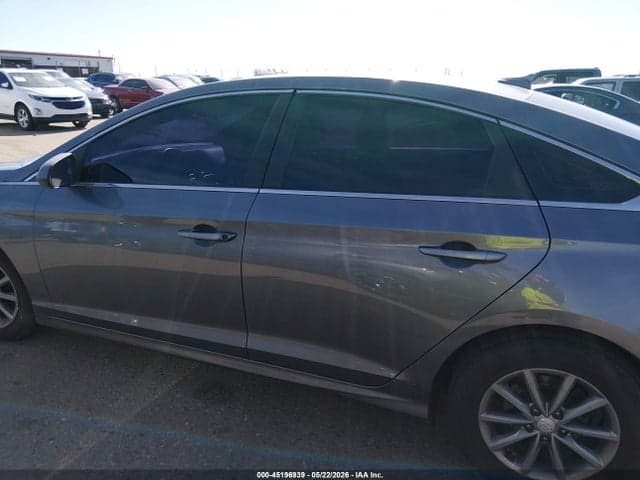 2019 HYUNDAI SONATA SE 14