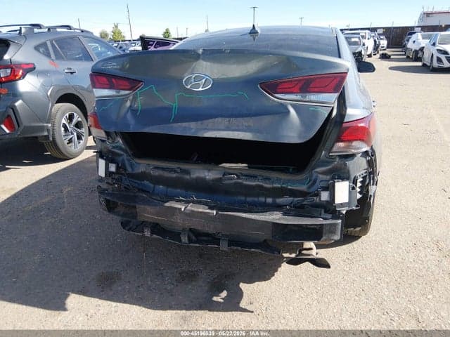 2019 HYUNDAI SONATA SE 16