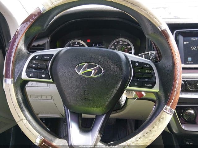 2019 HYUNDAI SONATA SE 19