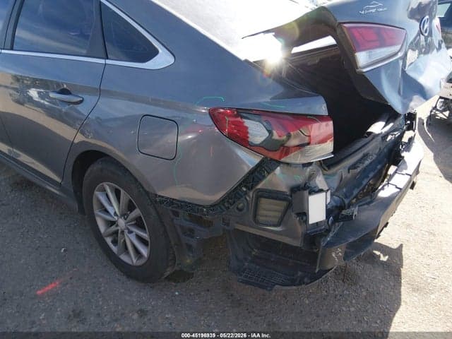 2019 HYUNDAI SONATA SE 20