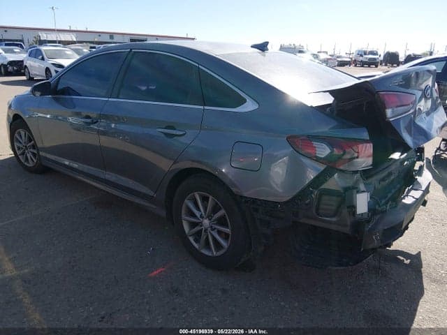 2019 HYUNDAI SONATA SE 3