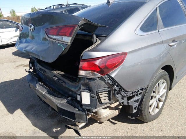 2019 HYUNDAI SONATA SE 21