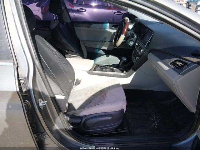 2019 HYUNDAI SONATA SE 5