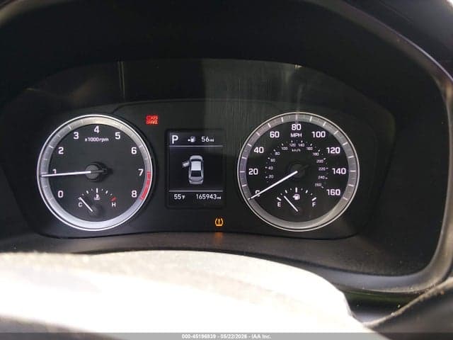 2019 HYUNDAI SONATA SE 7