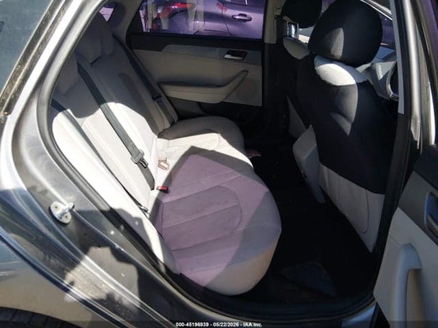 2019 HYUNDAI SONATA SE 8