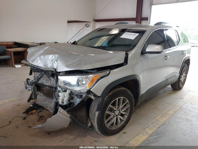 2018 GMC ACADIA SLE-2 2