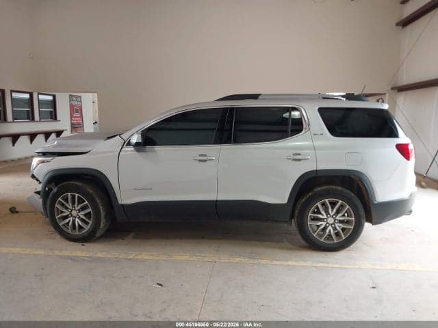 2018 GMC ACADIA SLE-2 14