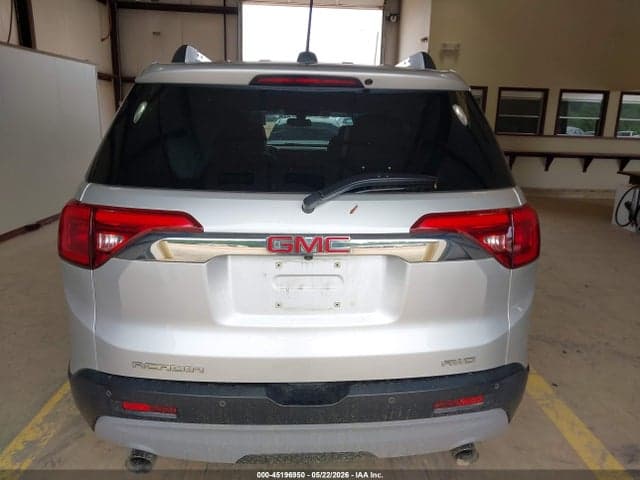 2018 GMC ACADIA SLE-2 16