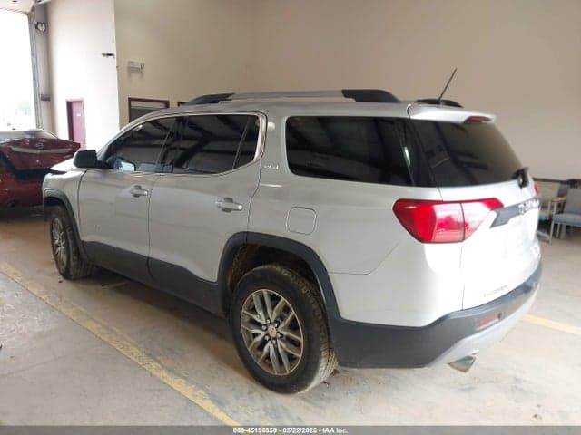 2018 GMC ACADIA SLE-2 3