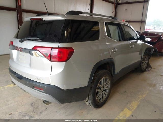 2018 GMC ACADIA SLE-2 4