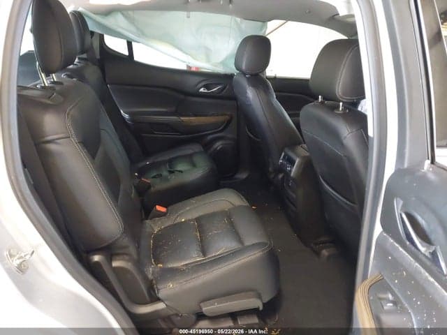 2018 GMC ACADIA SLE-2 8