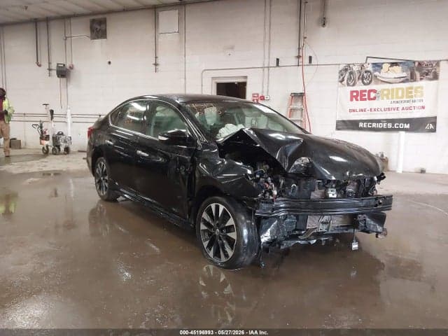 2019 NISSAN SENTRA SR - 1