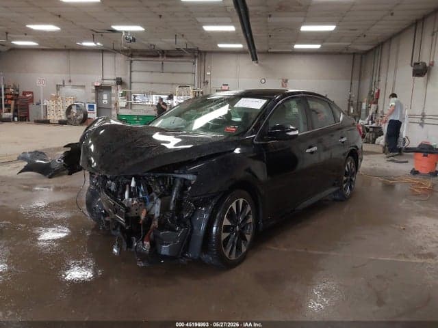 2019 NISSAN SENTRA SR 2