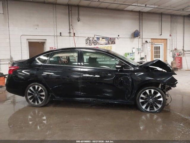 2019 NISSAN SENTRA SR 14