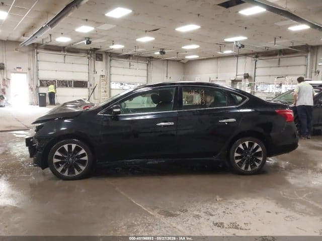2019 NISSAN SENTRA SR 15
