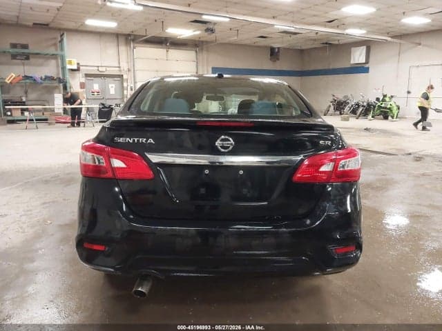 2019 NISSAN SENTRA SR 17