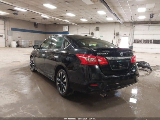 2019 NISSAN SENTRA SR 3