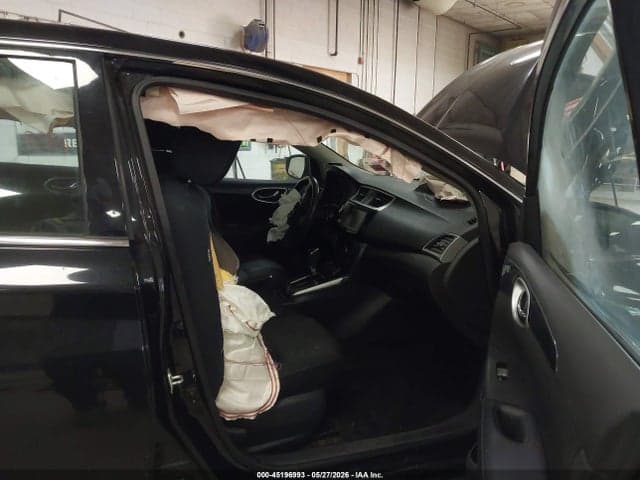 2019 NISSAN SENTRA SR 5