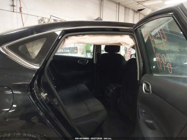 2019 NISSAN SENTRA SR 8