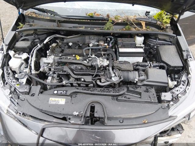 2025 TOYOTA COROLLA XSE 10