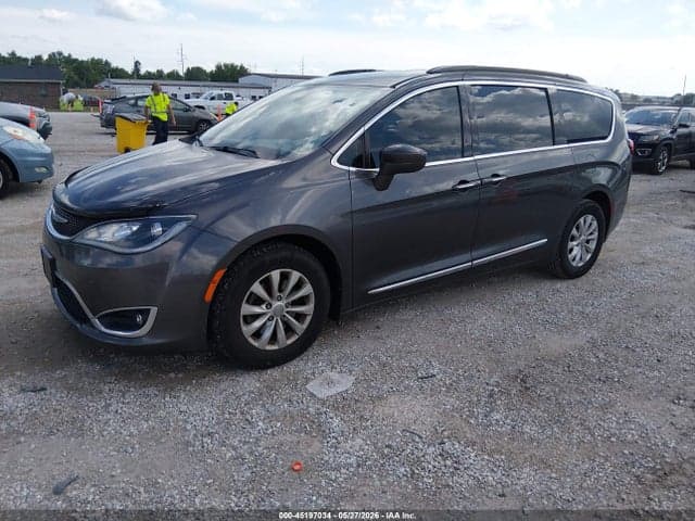 2017 CHRYSLER PACIFICA TOURING-L 2