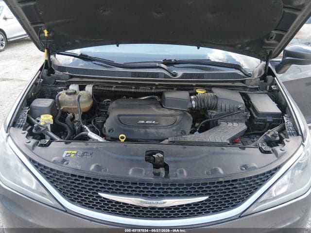 2017 CHRYSLER PACIFICA TOURING-L 10