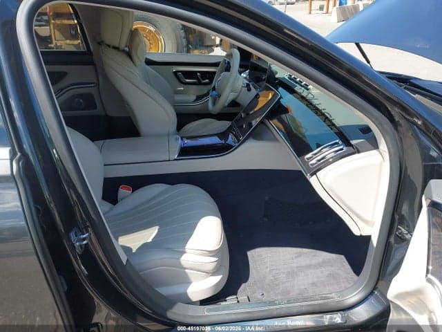 2022 MERCEDES-BENZ S 580 4MATIC 5